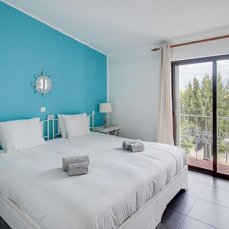 알부페이라 Seaside Retreat With Pool, Ac, And Fast Wi-Fi 아파트 외부 사진