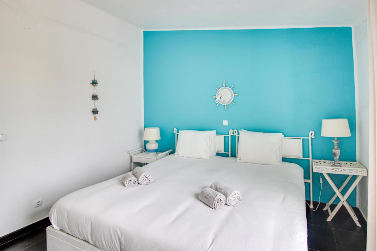 알부페이라 Seaside Retreat With Pool, Ac, And Fast Wi-Fi 아파트 외부 사진