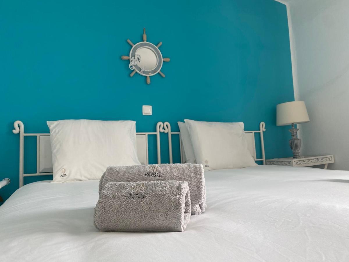 알부페이라 Seaside Retreat With Pool, Ac, And Fast Wi-Fi 아파트 외부 사진