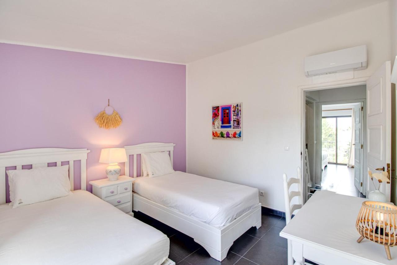 알부페이라 Seaside Retreat With Pool, Ac, And Fast Wi-Fi 아파트 외부 사진