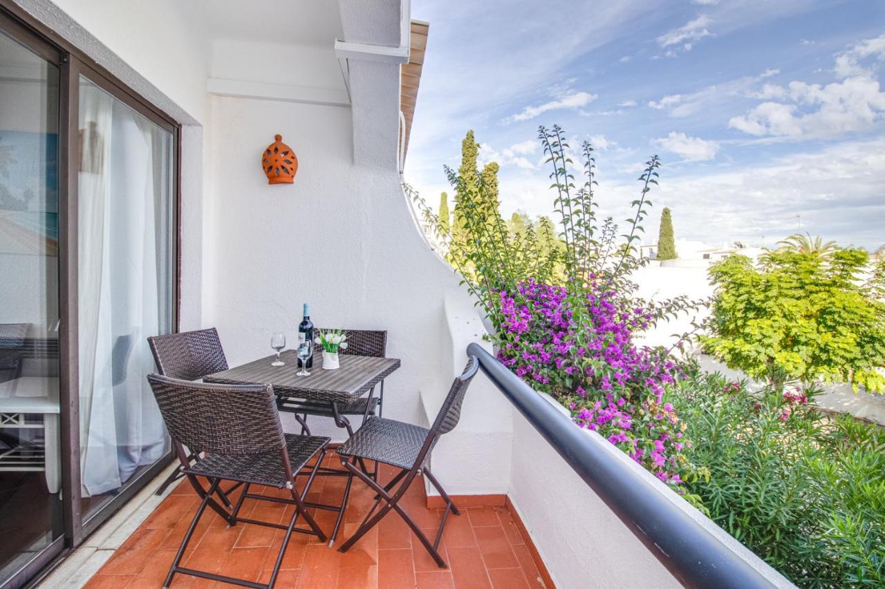 알부페이라 Seaside Retreat With Pool, Ac, And Fast Wi-Fi 아파트 외부 사진