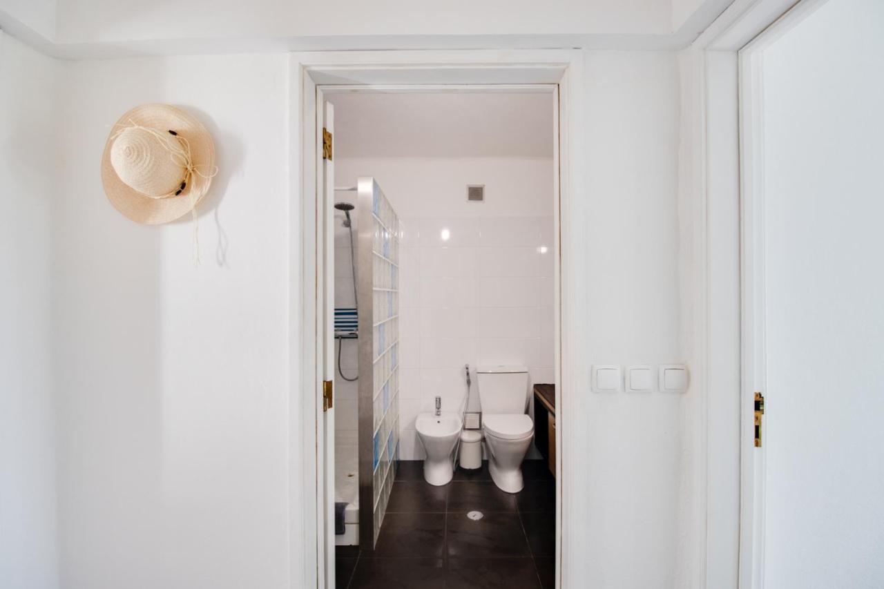 알부페이라 Seaside Retreat With Pool, Ac, And Fast Wi-Fi 아파트 외부 사진