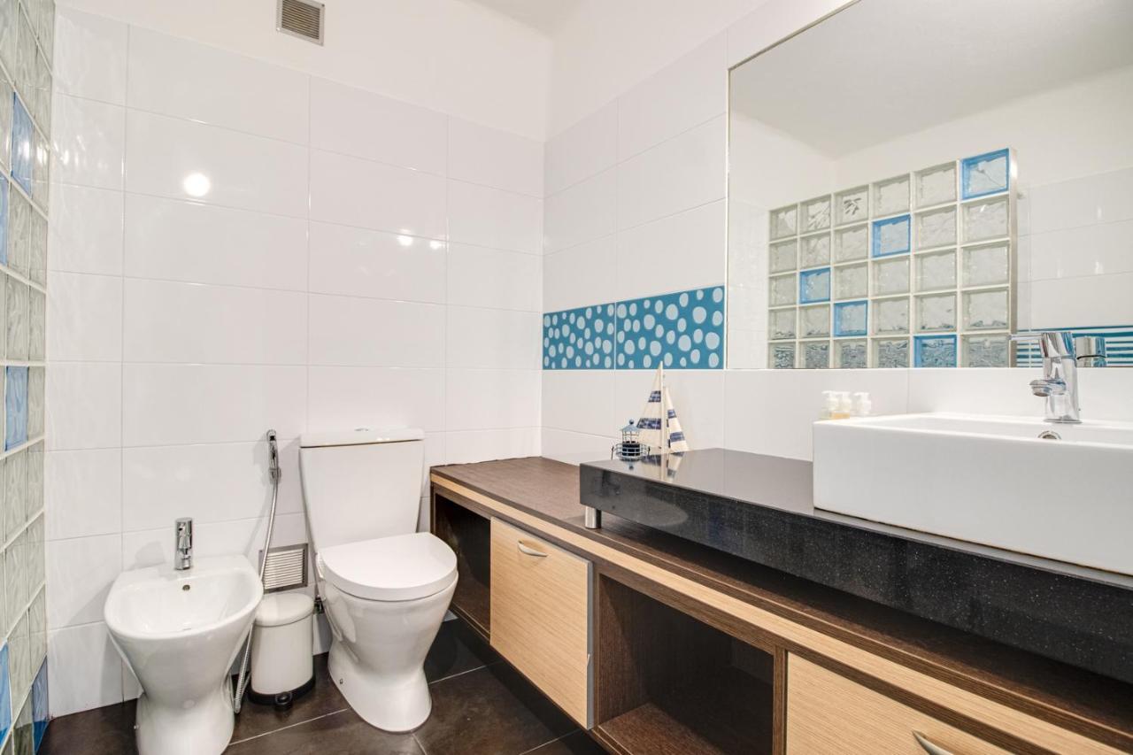 알부페이라 Seaside Retreat With Pool, Ac, And Fast Wi-Fi 아파트 외부 사진