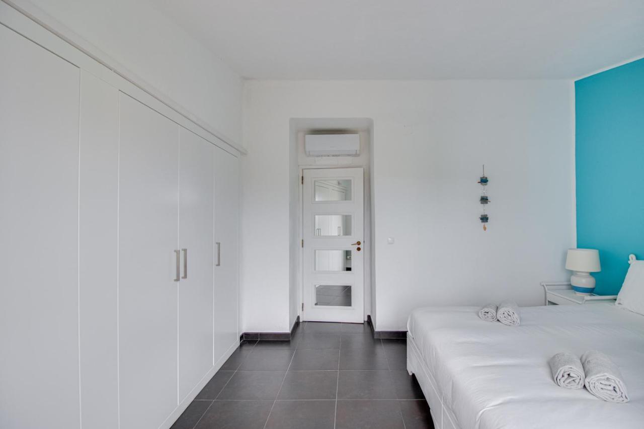 알부페이라 Seaside Retreat With Pool, Ac, And Fast Wi-Fi 아파트 외부 사진