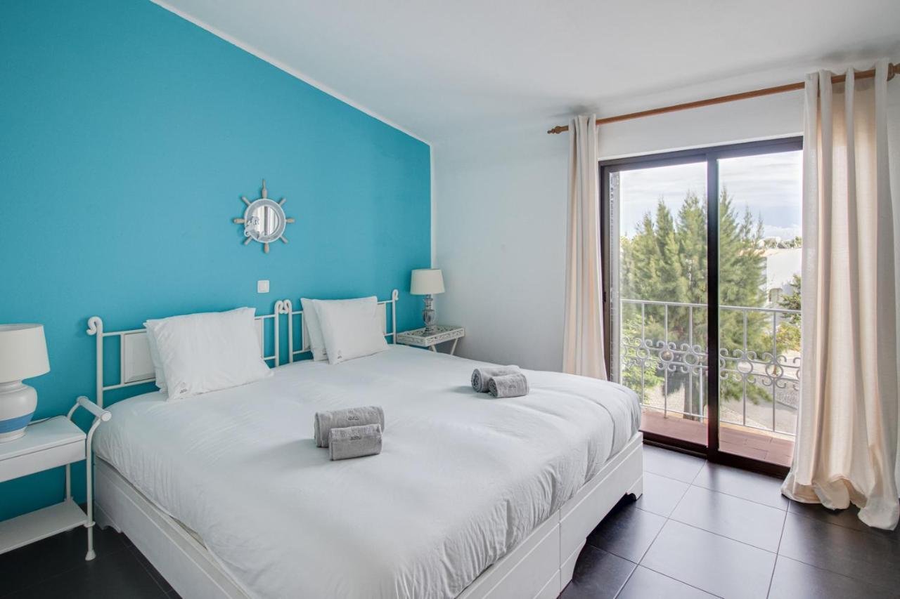 알부페이라 Seaside Retreat With Pool, Ac, And Fast Wi-Fi 아파트 외부 사진