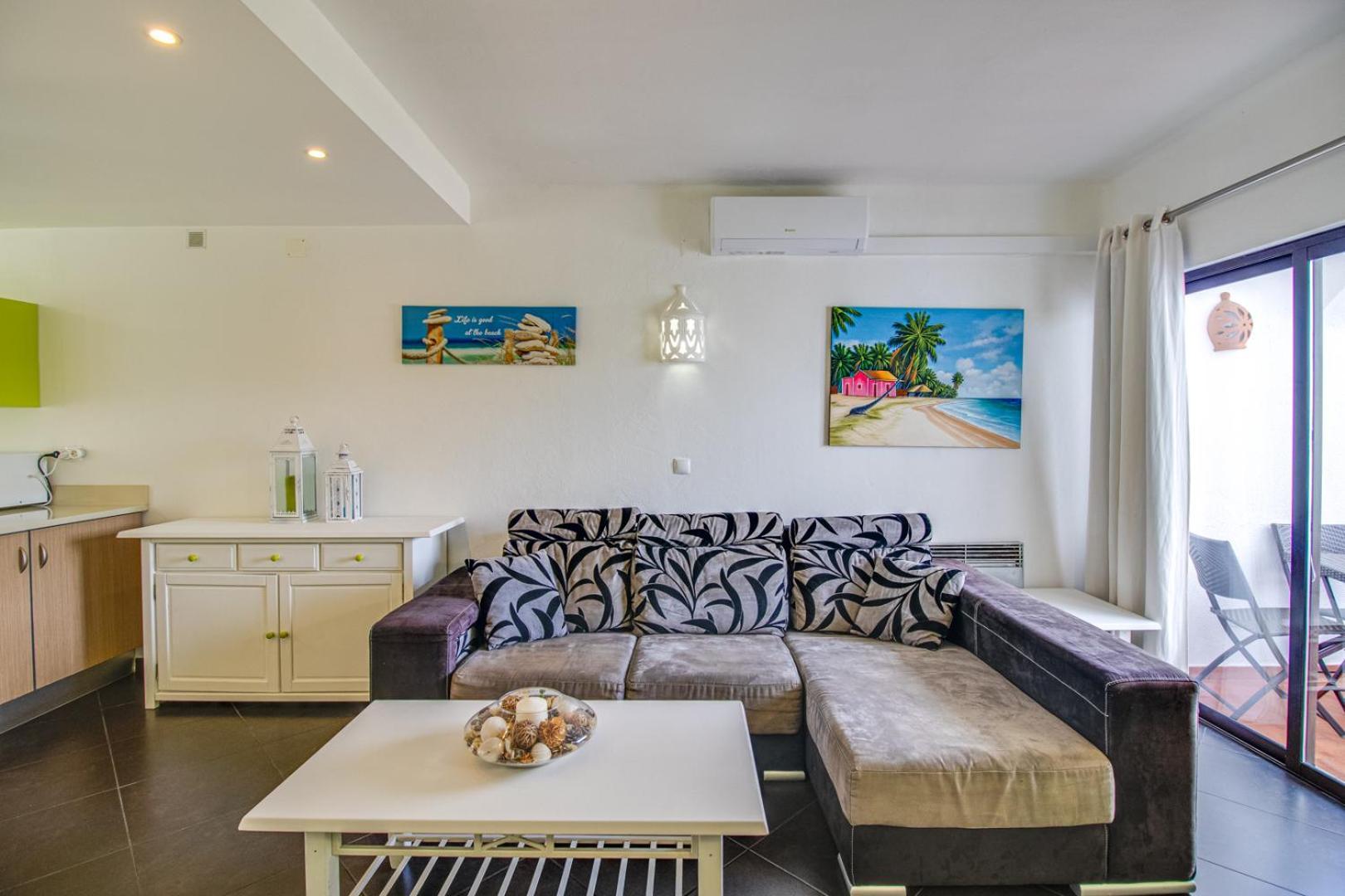 알부페이라 Seaside Retreat With Pool, Ac, And Fast Wi-Fi 아파트 외부 사진